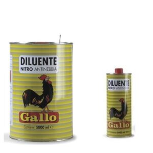 Diluente Nitro 1 Lt  DN1