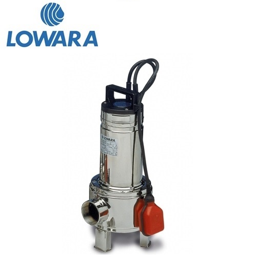 Elettropompa Drenaggio Acque Sporche E Chiare 0,55 Kw 0,75 Hp Domo7Vx