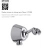Duplex Classic Classico Ottone  DP3053