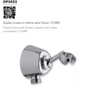 Duplex Classic Classico Ottone  DP3053