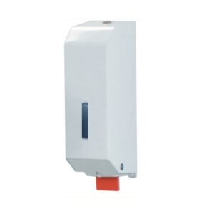 Dispenser Sapone Liquido Bianco River  DSLB
