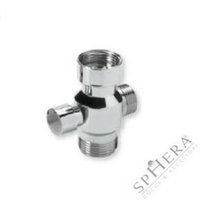 Deviatore 3/4M-1/2"M-3/4"F  DV3816