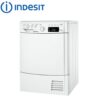 Asciugatrice Indesit 8 Kg. A+ Pompa Di Calore  Edpeg45A1