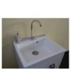 Vasca Granito Bianco 50X50  El5068
