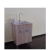 Solo Mobile 70X50 Elegance Con Piedini  Rover Well  El70Rw