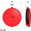 Sfera Per Riscaldamento Serie Erp 8 Lt 96 H  Erp3858