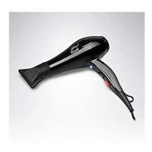 Asciugacapelli Professionale    2000W    Hair Fashion 2000  Es64900