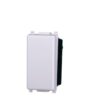 Modulo Deviatore Serie Starlight, Bianco, 16A, Compatibile Con Serie Vimar Plana - Ettroit Ev0801  Ev0801