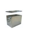 Vaso D'Espansion Aperto Inox 30 Lt. 310X410X260  Evec3I