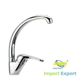 Mix Lavello Cucina Canna Alta  Drewi Cartuccia 40 Import Zx  F1587