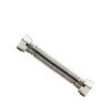 Flessibile Acqua In Acciao Ff 1/2" 12,525 Cm.  Fa1225Ff