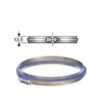 Fascetta Di Bloccaggio  Inox D. 80 Pz. 1  Fb080