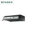 Cappa 741 Bk 60 Sottopensile Nera  Fb1100156681
