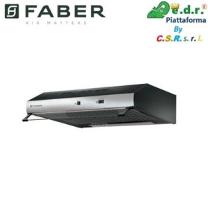Cappa Sottopensile Da 60 Cm Inox  FB3000557489
