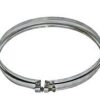 Fascetta Stringitubo Per Tubi Inox Da 80 Interno Esterno 130  Fbdp80-130