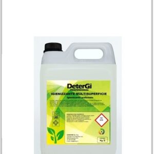 Igienizzante Antibatterico
Multisuperficie Lt 5  FC00078