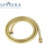 Flex Doccia 200 Conico Oro  Fd200C60