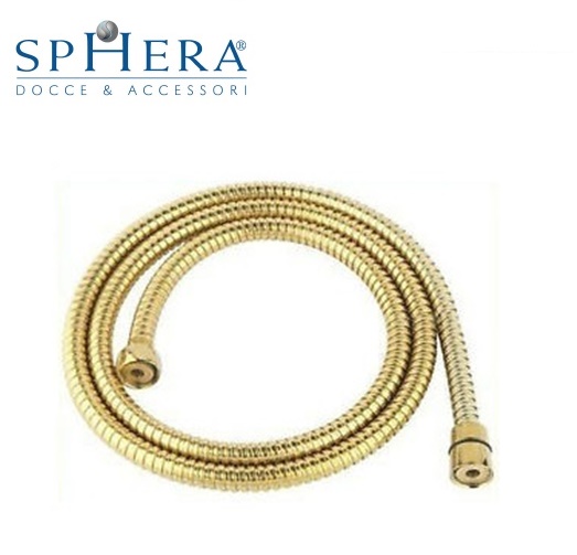 Flex Doccia 200 Conico Oro Fd200C60