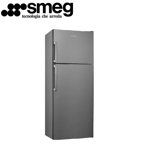 Frigo 2 Porte Silver 70 Classe F (A+) Fd43Psnf4