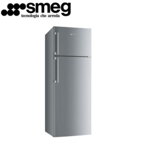 Frigo 2Porte Inox A+ Smeg  435Lt 71 Cm Con Maniglia  Fd43Pxnf3