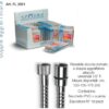 Flex Doccia D/Gaf. 200 Scatola  Fdda200S