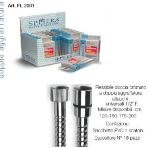 Flex Doccia D/Gaf. 200 Scatola  FDDA200S