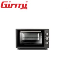 Forno Elettrico Ventilato Fornetto 45 Litri 1400 Watt Colore Acciaio  FE4500
