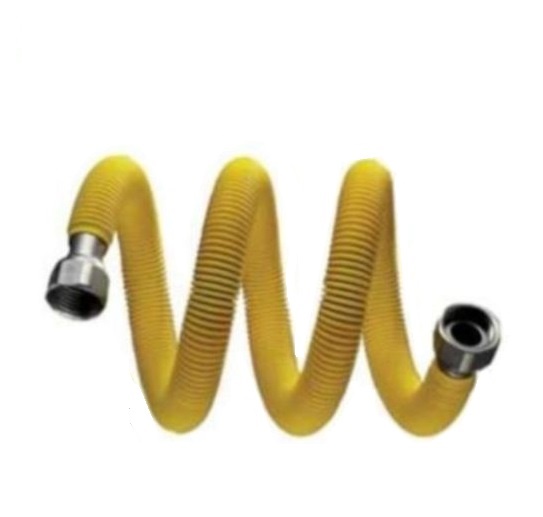 Flessibile Gas Estensibile FF. 1/2" 100200