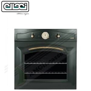 Forno 60 5 Funzioni Bombe' 59 Antracite Manopole Ottone  Fgsb60159Ny