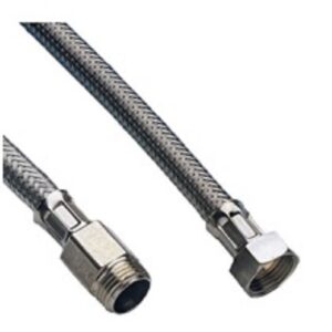 Flex Inox 1/2"X15 M. Prol. F.  FI15P
