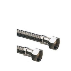 Flex Inox 1/2" X 30   Cm. Ff  FI30FF