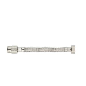 Flex Inox 1/2"X30 M. Prol. F.  FI30P
