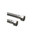 Flessibile inox Ø 1/2" FF. 35 Cm