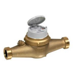 Contatore Acqua Flodis 1" 1/4 Compreso di Raccordi  FL25DMTSN