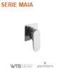 Mix Incasso Doccia Maia  Fo001Cr00Fz