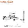 Fonte Vasca C/Dot Cr  Maia  Fo150Cr-001