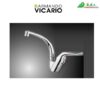 Mix Lav. Fo-20-Re Cromo Leva Chiusa  Fo20Re