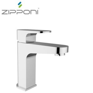 Mix Lavabo Maia  C/Scar Fl.3/8 Cm.16,40  Piletta 11/4"  FO300CR11FZ
