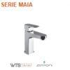 Fonte Lavabo 3/8 C/Scar Cr Maia  Fo310Cr-001