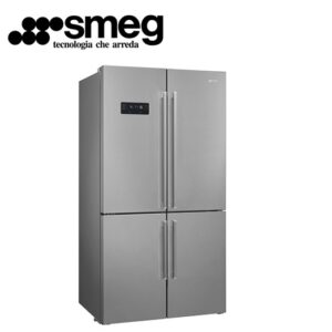 Frigo Side By Side Inox Smeg Classe F A++  Fq60Xdf
