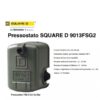 Pressostato Autoclave Square D. 1,4-4,6 Promo 25 Pz
