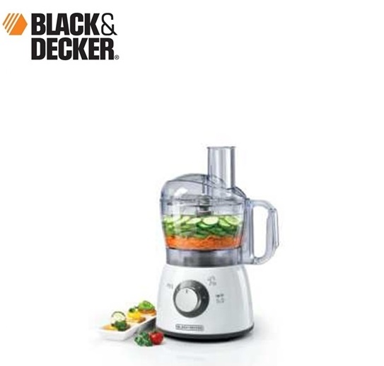 Midi Food Pro With 18 Funz. 400 W Fx400-Qs