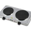 Fornello Elettrico 2 Piastre  G10122