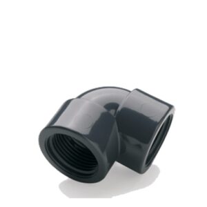 Gomito 90° Filettato D. 2"  G2SKOL