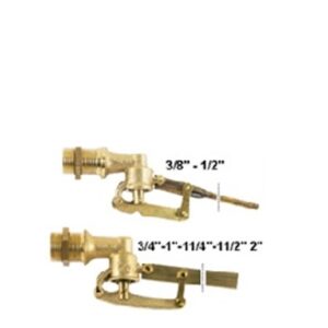 Gallegiante 5 Copp. Da 2"  G5C2