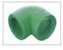 Gomito Polipropilene FF. 16 mm.