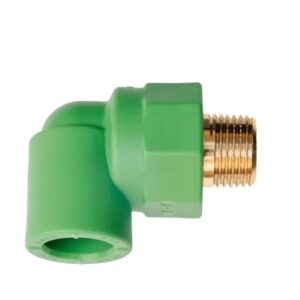 Gomito Filettato Maschio 1/2"X20  GAM12X20