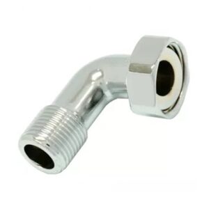 Curva Cromo Rid. 3/4" F Gir.1/2"  GC2PGD