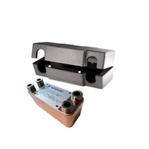 Coibentazione Per Scambiatori A Piastre  Per Ic6 260X160X140 Mm  GC6