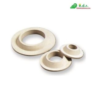 Guarnizione Conica Bianca D.11/2"  GCP11/2